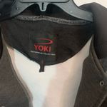 Yoki  Outerwear Collegiate Jacket Sz Large Varsity Photo 2