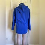 Laurier Softshell Water Resistant Jacket Blue Size undefined Photo 1