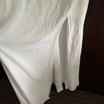 Lulus  Romance for the Ages White Long Sleeve Maxi Dress Photo 8