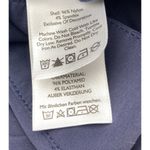 Eddie Bauer * Outdoor Utility Vest & Dress Womens Size L Dark Blue Activewear Photo 6