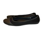 Patagonia  Maha Breathe Black Mesh Slip-On ballet Flats size 6.5 travel Photo 1