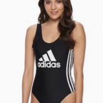 Adidas Sexy Low Back 1 Piece Swim/Bikini Photo 0