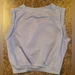 Arrive Guide Sleeveless, Cropped Yoga Top in Grey Photo 7