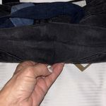 Black Denim Tote Bag with Blue Straps
Fun and Handmade With Actual Jeans Photo 7