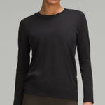 Lululemon  black swiftly relaxed fit size 8 Photo 0