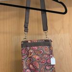 LeSportsac  Stylish Paisley 3 Pocket Crossbody Bag Photo 2