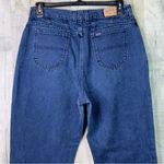 Riders By Lee Denim Riders Size 18 Blue Denim Straight Leg Jeans Photo 6
