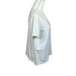 basic editions Basic Editioins blouse, size XL, textured stripes, summer, vacation, beach Photo 2