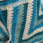 Rebellion  Crochet 2 Piece Shorts & Top Size Medium Photo 1