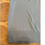 Vintage pinnacle made in USA blue sweater vest size medium Blue Photo 1