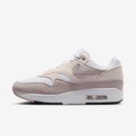Nike  "Air Max 1" W - White / Platinum Violet / Phantom Woman Size 10 Photo 1
