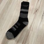 Jeep  black striped socks unisex Photo 1