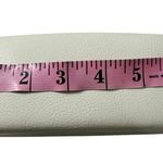 Versace White Leather Sunglasses Case Hard Shell Eyeglass Glasses Holder Photo 5