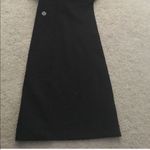 Lululemon  Wide Leg Black Full Length Leggings Size 4 Photo 4