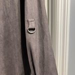 Staccato  Women's Grey Hooded Full Zip Jacket Size Large Photo 3