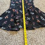 Likely Revolve Perla Floral Maxi Dress Long Sleeve Faux Wrap Party Dress Size 2 Photo 4