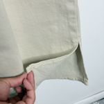 Old Navy NWT  Higher High Rise Flare‎ Jean Ecru Size 14 Photo 8