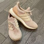 Adidas UltraBoost 4.0 Ash Pearl Sneakers Photo 1
