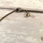 American Eagle AEO Beaded Silver Statement Necklace Women Jewelry Outfitters Photo 2