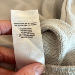 TNA Cropped Hoodie Tan Size M Photo 5