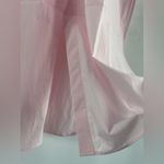 Helsa  Oversized Shirt Dress in pink S Photo 11