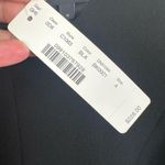 J.Crew NEW Dress Womens 4 Black Double Faced Wool Crepe Career C1063 Photo 5