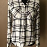 Aeropostale  Plaid Long Sleeve Button Shirt Photo 0