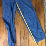 Liz Claiborne Vintage 80’s high rise women’s Jeans side pockets tapered leg Photo 6