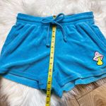 Fabletics Blue Terry Cloth Women's Shorts. Size S. EUC Photo 7