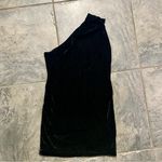 Generation Love NWT  - LUCETTE VELOUR MINI‎ DRESS - BLACK Size Medium $235 Photo 2