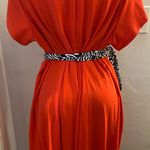 Shelby & Palmer Zebra Print Dress Photo 1