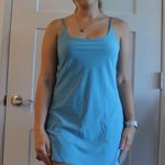 Abercrombie & Fitch Traveler Dress Blue Photo 2
