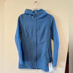 Lululemon NWT RepelShell Rain Jacket / Soft Denim / 6 Photo 1