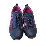 Alegria TRAQ BY "QEST" WOMENS EU 37 US 6 SMART WALKING SHOES NAVY #S105-5 Photo 1