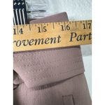Wilfred Women's Tie-Front Trouser Pant Dusty Mauve, Dusty Pink Size 12 New Photo 13