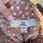 ZARA Thread+supply pink belted shirts sz s Photo 3