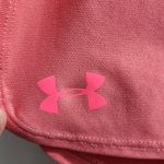 Under Armour Shorts Womens Size Small Pink Athletic Elastic Waistband Sporty Photo 2
