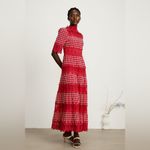 NEW Miss Rosier Chantal Scallop Photo 2