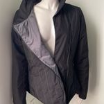 prAna  black lightweight Quilted Puffer Jacket with size zip and pockets medium Photo 6