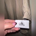 Disney  Parks Mickey Mouse Tan Long Sleeve Pullover Top 3X NWT Photo 5