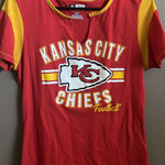 NFL Kansas  City Chiefs T-Shirt Women’s Photo 0