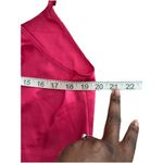 Women’s Pink Lingerie Slip Dress Nightgown Ruffles Chemise Sz L Romantic Size L Photo 5