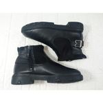 Dr. Scholls  Hitch Women's Boot Black Size 7 M Photo 2