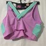 No Boundaries Juniors' Seamless Double Layered Bralette Size Small Photo 4
