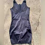 Maidenform  Sculpting Black Sleeveless Intimate Dress like shapewear for under Photo 1