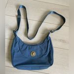 Baggallini  Blue Shoulder Bag Nylon Cross body Photo 0