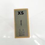 Allbirds NIB  Trino Pull Over Bralette XS Boulder Photo 4