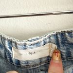 Buckle Tgla Raw Hem Denim Shorts Size 28 Photo 4