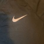 Nike  Pro Combat Fitted Dri-FIT Training Top Athletic Shirt Black‎ M Photo 2