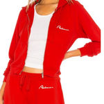 RE/DONE  Chain‎ Stitch Zip Hoodie Small Photo 0